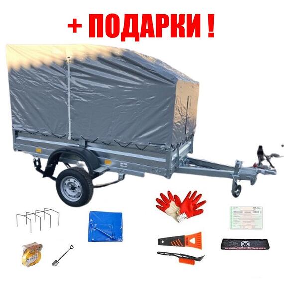 Прицеп Avtos A30P1B, фото 