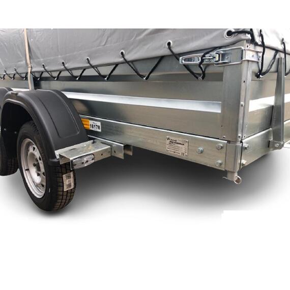 Прицеп Avtos A25P1B, фото , изображение 6