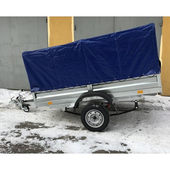 Прицеп Avtos A25P1B, фото , изображение 9