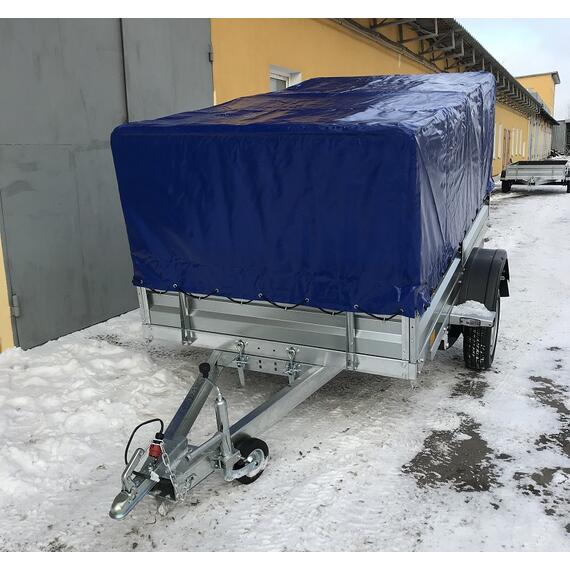 Прицеп Avtos A25P1B, фото , изображение 10