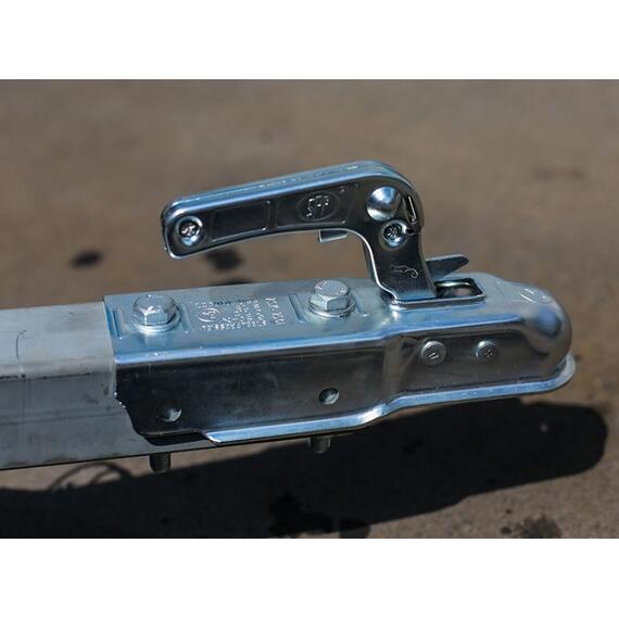 Прицеп для автомобиля Титан 1713 борт 50, фото , изображение 10