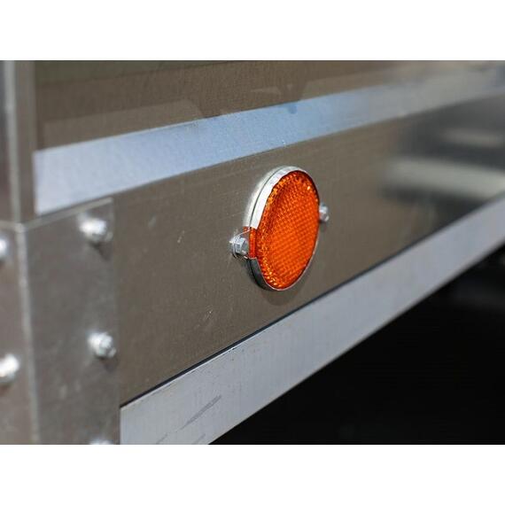 Прицеп для автомобиля Титан 3515 борт 30 тент 1200, фото , изображение 7