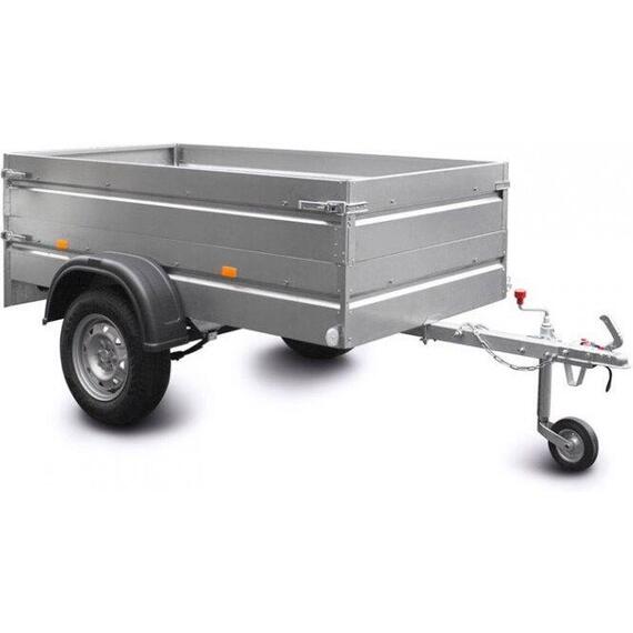 Прицеп для легковых автомобилей МЗСА (2.05х1.10) Компакт, фото 