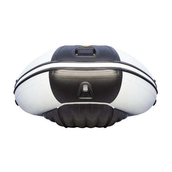 Надувная лодка Ривьера 3600 НДНД Гидролыжа Комби, фото , изображение 5