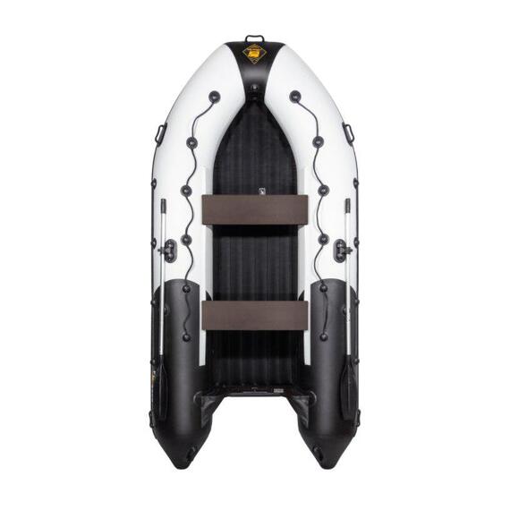 Надувная лодка Ривьера 3600 НДНД Гидролыжа Комби, фото 