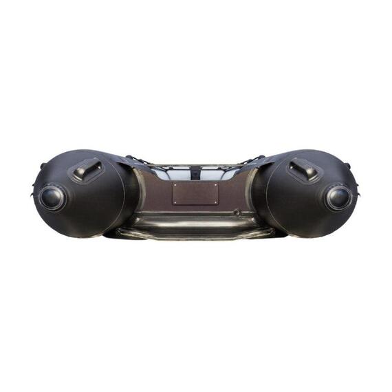 Надувная лодка Ривьера 4000 НДНД Гидролыжа Комби, фото , изображение 6