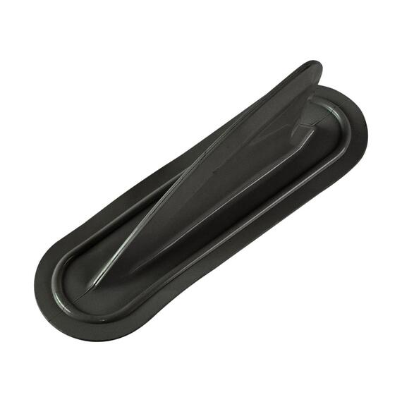 Киль плавник Адмирал чёрный, фото 