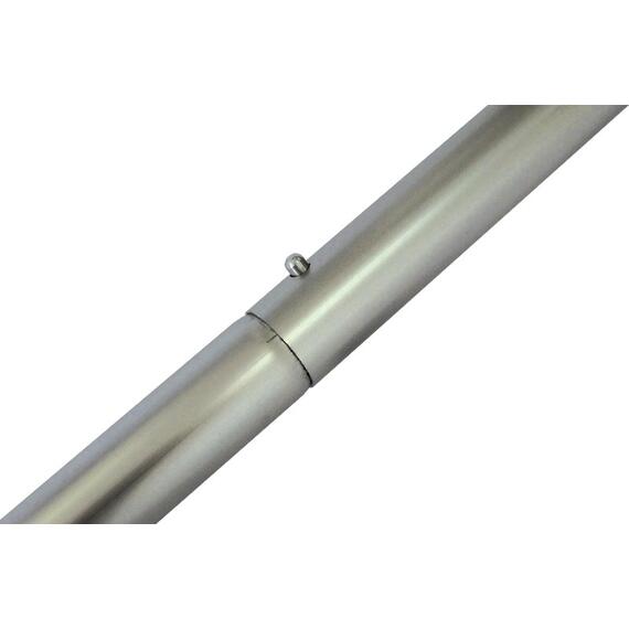 Защелка весла Адмирал алюминиевая, фото 