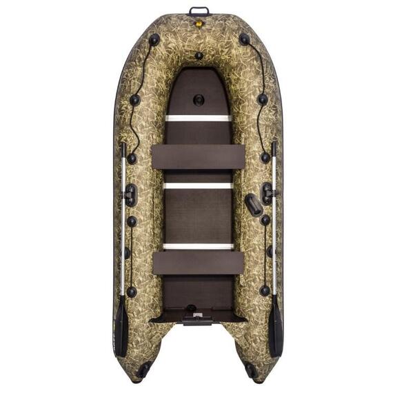 Лодка Ривьера Компакт 3200 СК Камуфляж, фото 