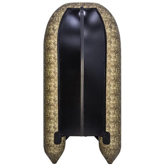 Лодка Ривьера Компакт 3200 СК Камуфляж, фото , изображение 2