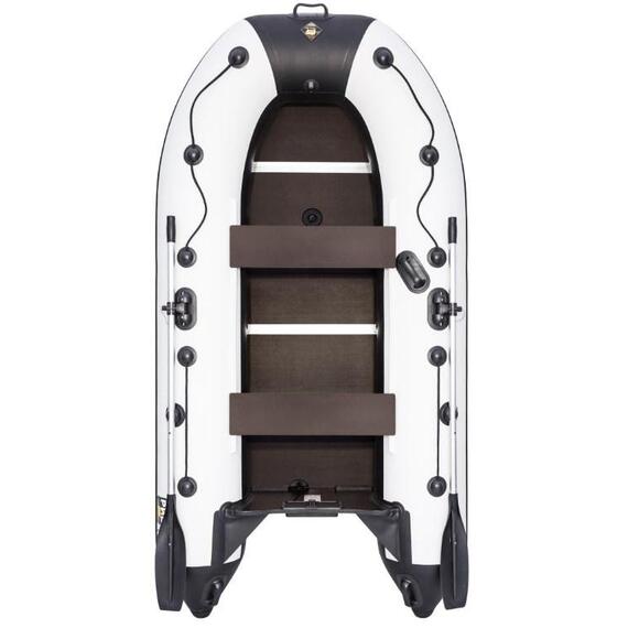 Надувная лодка Ривьера Компакт 2900 СК Касатка, фото 