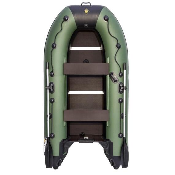 Надувная лодка Ривьера Компакт 2900 СК Касатка, фото 