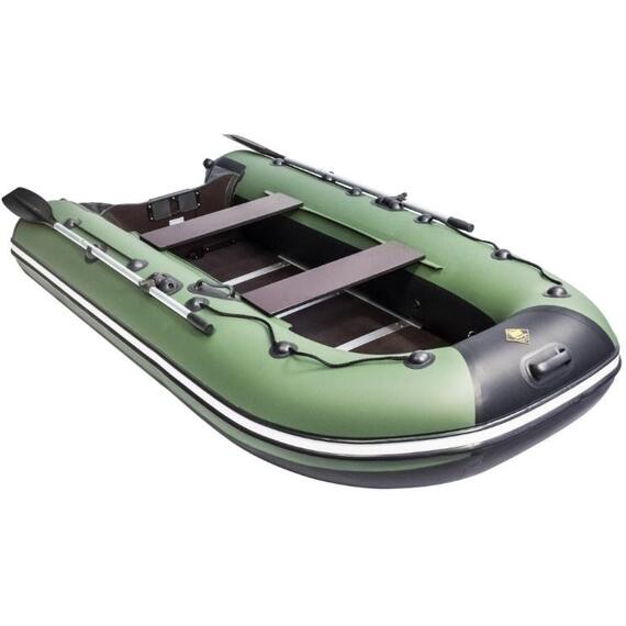 Надувная лодка Ривьера Компакт 2900 СК Касатка, фото , изображение 3