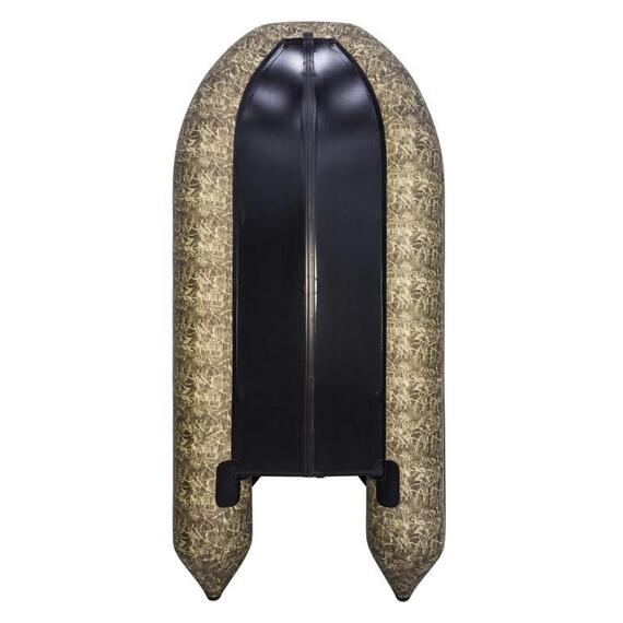 Надувная лодка Ривьера Компакт 3400 СК Камуфляж, фото , изображение 2