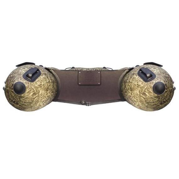 Надувная лодка Ривьера Компакт 3400 СК Камуфляж, фото , изображение 6