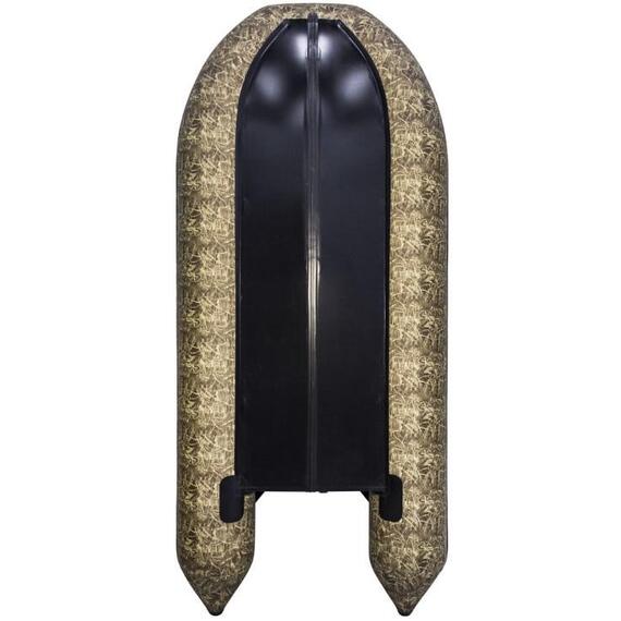 Надувная лодка Ривьера Компакт 3600 СК Камуфляж, фото , изображение 2