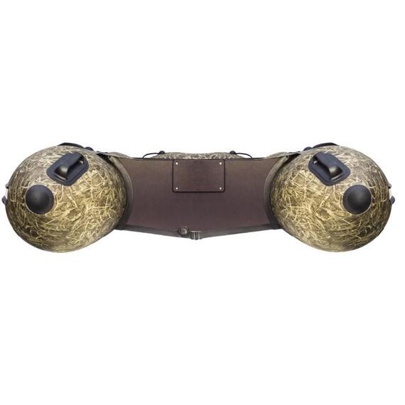 Надувная лодка Ривьера Компакт 3600 СК Камуфляж, фото , изображение 5