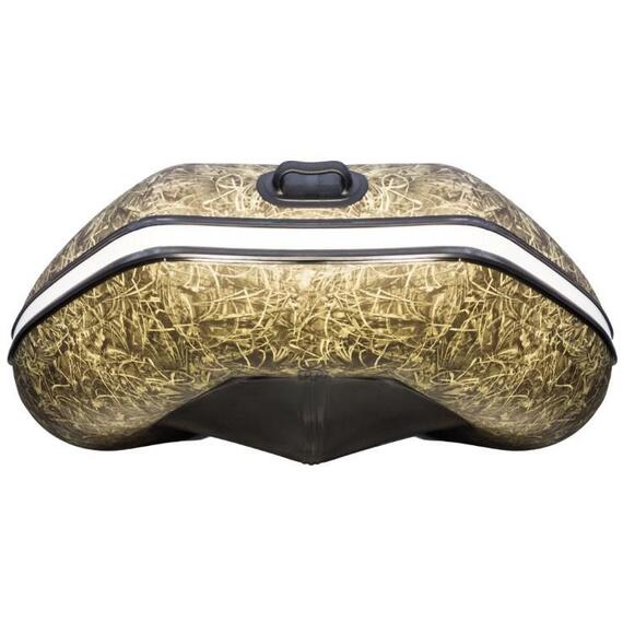 Надувная лодка Ривьера Компакт 3600 СК Камуфляж, фото , изображение 6