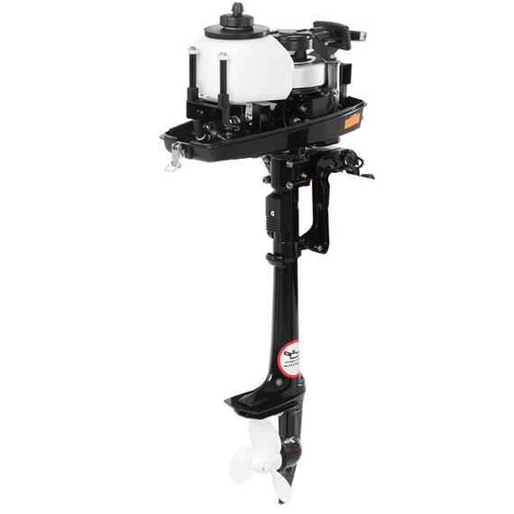 Лодочный мотор Hidea HD 3 FHS, фото , изображение 2