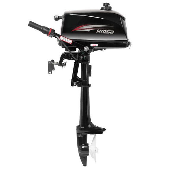 Лодочный мотор Hidea HD 3 FHS, фото , изображение 3