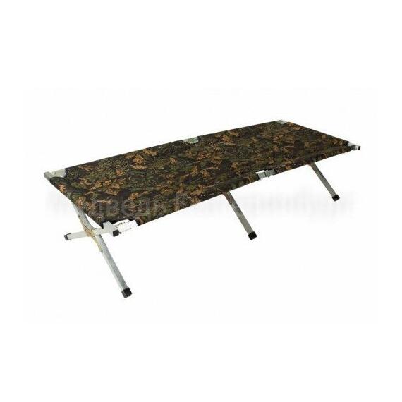 Раскладушка Медведь 180 см утеплённая, фото 