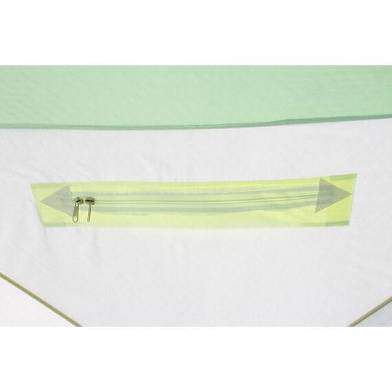 Палатка Медведь Куб-3 для зимней рыбалки однослойная