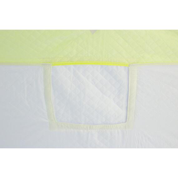 Палатка Медведь Куб-3 для зимней рыбалки однослойная