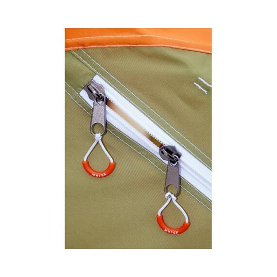 Зимняя палатка Митек Нельма Куб-1, фото , изображение 3