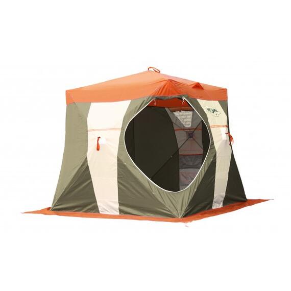 Зимняя палатка Митек Нельма Куб-1, фото , изображение 2