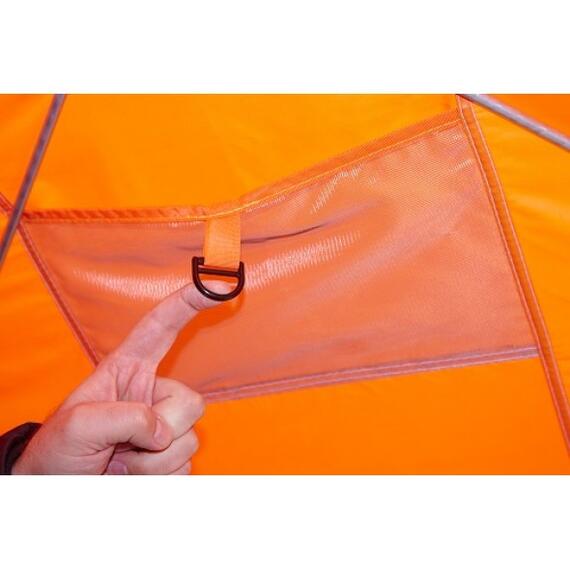 Зимняя палатка Митек Нельма Куб-1, фото , изображение 6