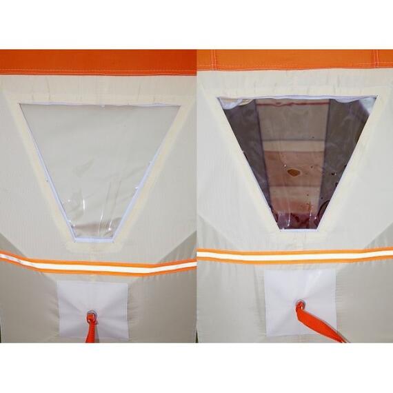 Зимняя палатка Митек Нельма Куб-2, фото , изображение 4