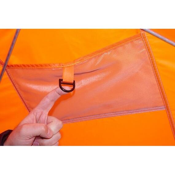 Зимняя палатка Митек Нельма Куб-2, фото , изображение 6