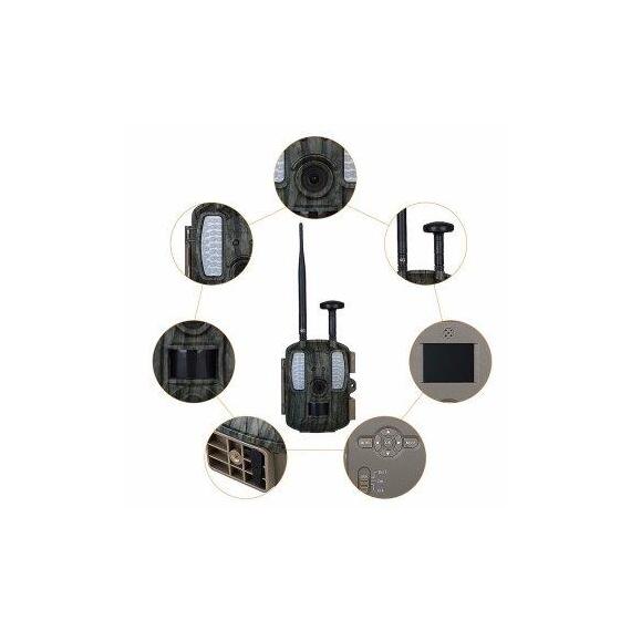 Фотоловушка Филин 120 4G