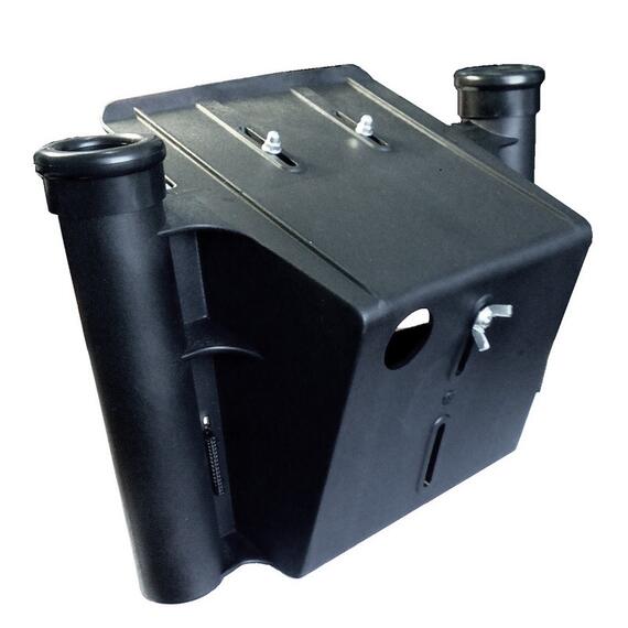 Универсальный крепёжный блок для эхолота с держателя под удочки (УКБ Патриот), фото , изображение 10