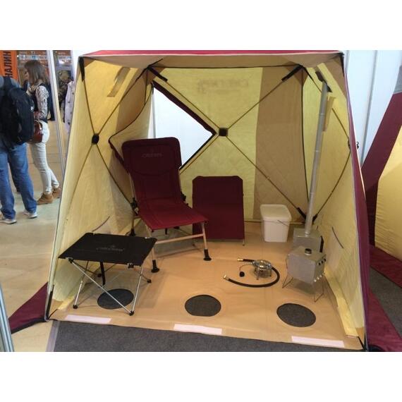 Палатка Зимняя "Снегирь 3Т"