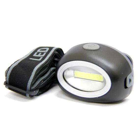 фонарь налобный BL2089, фото 