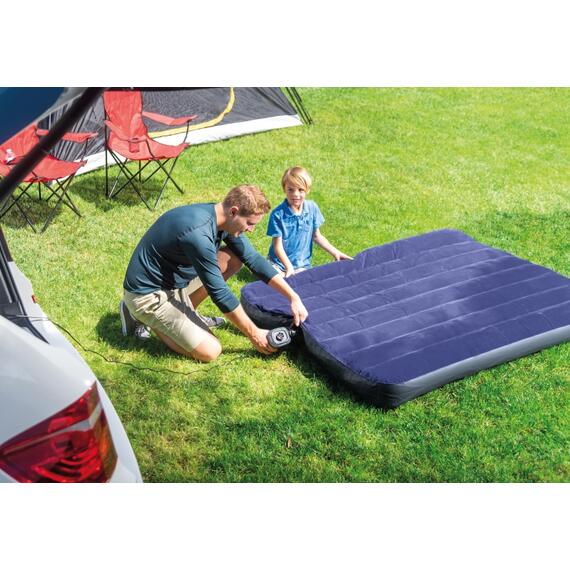 66636 Насос электрический Intex, 3 насадки, 110-120V, автомобильный, фото , изображение 4