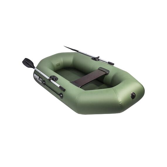 Аква-Оптима 220 лодка
