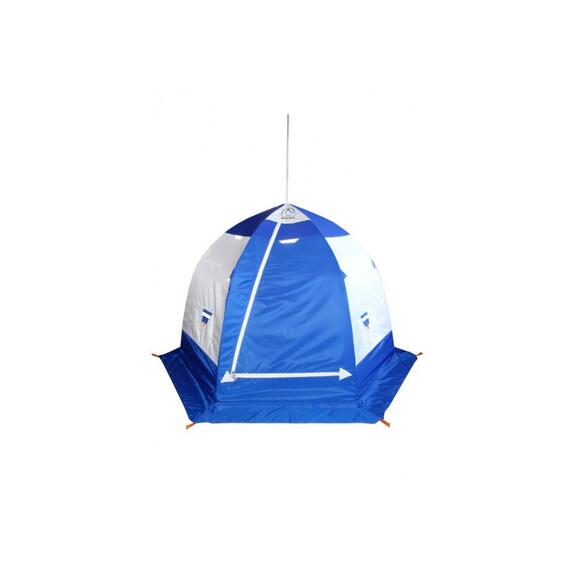 Зимняя палатка Пингвин 2 (с дышащим верхом), фото , изображение 4