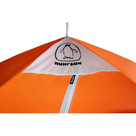 Зимняя палатка Зонт Пингвин 4 (однослойная), фото , изображение 6