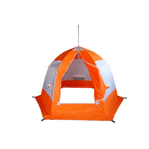 Зимняя палатка Зонт Пингвин 4 (однослойная), фото , изображение 7