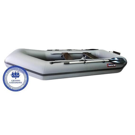 Хантер 300 ЛТ Бок