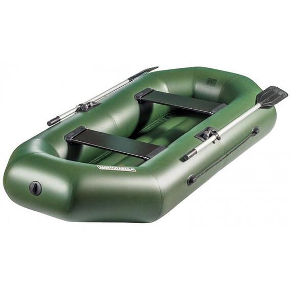 Надувная лодка Аква Оптима 260 НД, фото , изображение 3