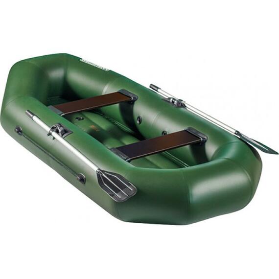 Надувная лодка Аква Оптима 260 НД, фото , изображение 2