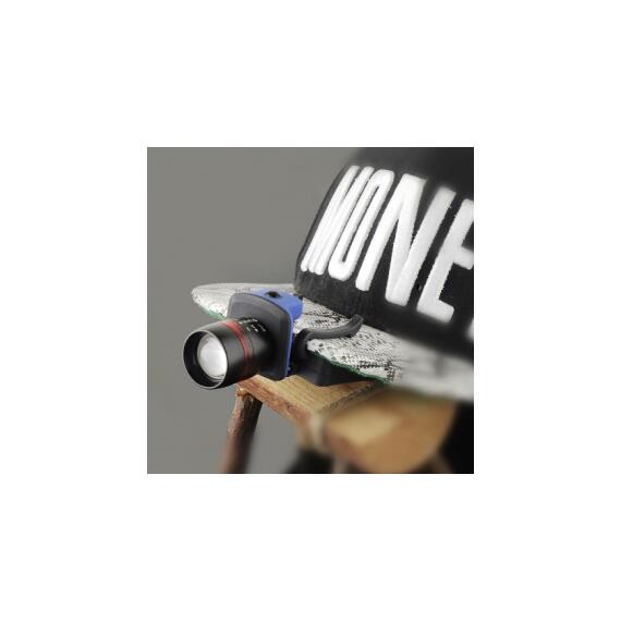 Светодиодный фонарь на козырек кепки LED Cap Light, фото 