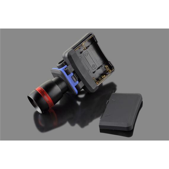 Светодиодный фонарь на козырек кепки LED Cap Light, фото , изображение 2