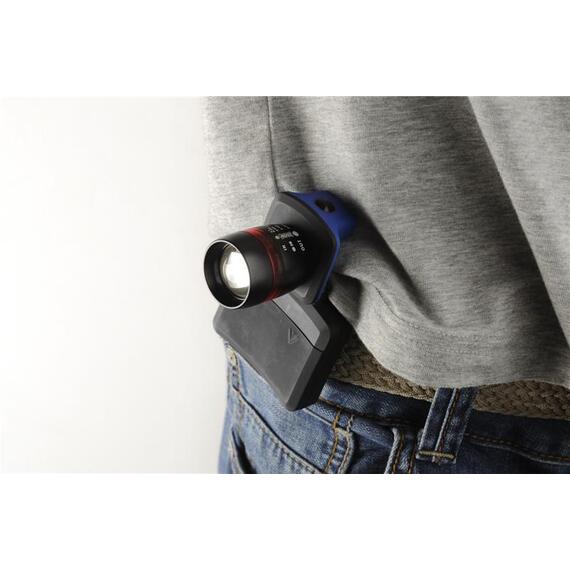 Светодиодный фонарь на козырек кепки LED Cap Light, фото , изображение 4