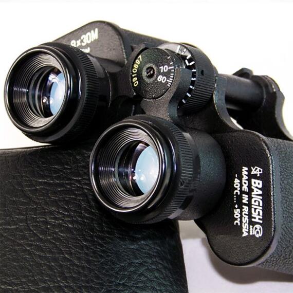 БИНОКЛЬ БПЦ5 8X30М БАЙГЫШ
