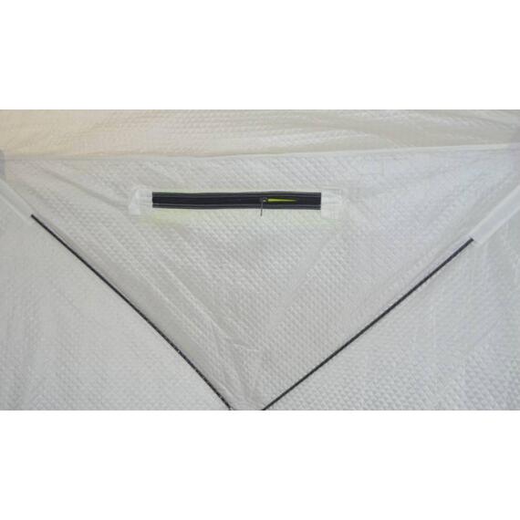 Палатка Медведь Куб-3 для зимней рыбалки утеплённая