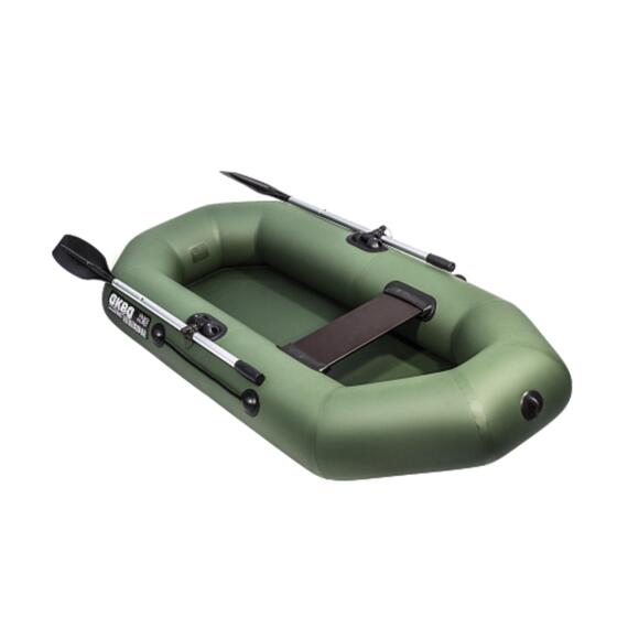 Надувная лодка Аква Оптима 210, фото , изображение 3